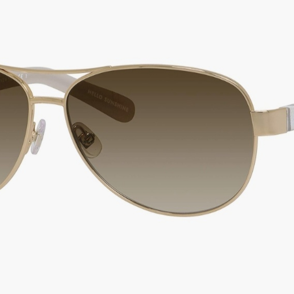Kate Spade Dalia Aviator Sunglasses